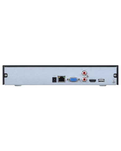 Videoregistratore in Rete Dahua NVR4104HS-4KS2/L Videoregistratore in Rete Dahua NVR4104HS-4KS2/L