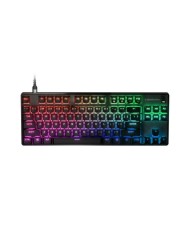 Tastiera per Giochi SteelSeries Apex 9 Nero QWERTY
