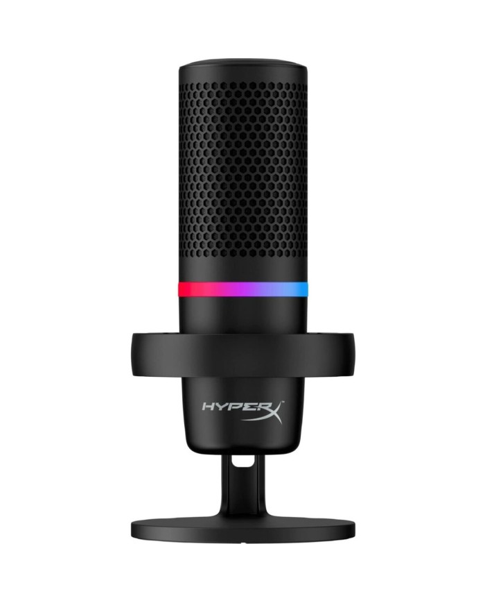 Microfono HyperX 4P5E2AA Nero