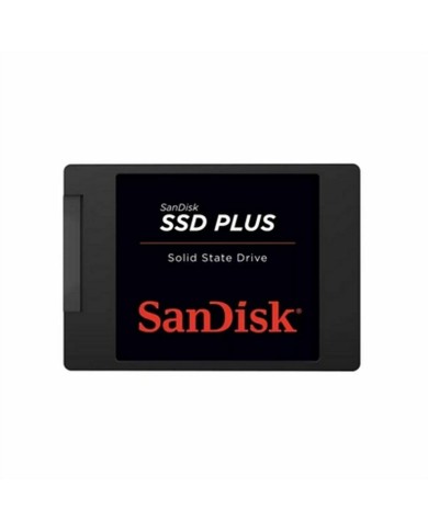 Hard Disk SanDisk SDSSDA-1T00-G27 1 TB SSD Hard Disk SanDisk SDSSDA-1T00-G27 1 TB SSD