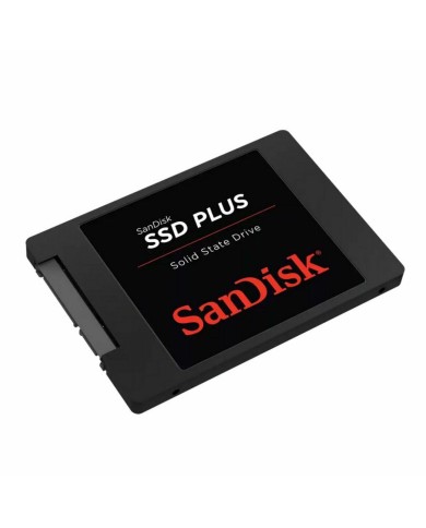 Hard Disk SanDisk SDSSDA-1T00-G27 1 TB SSD Hard Disk SanDisk SDSSDA-1T00-G27 1 TB SSD