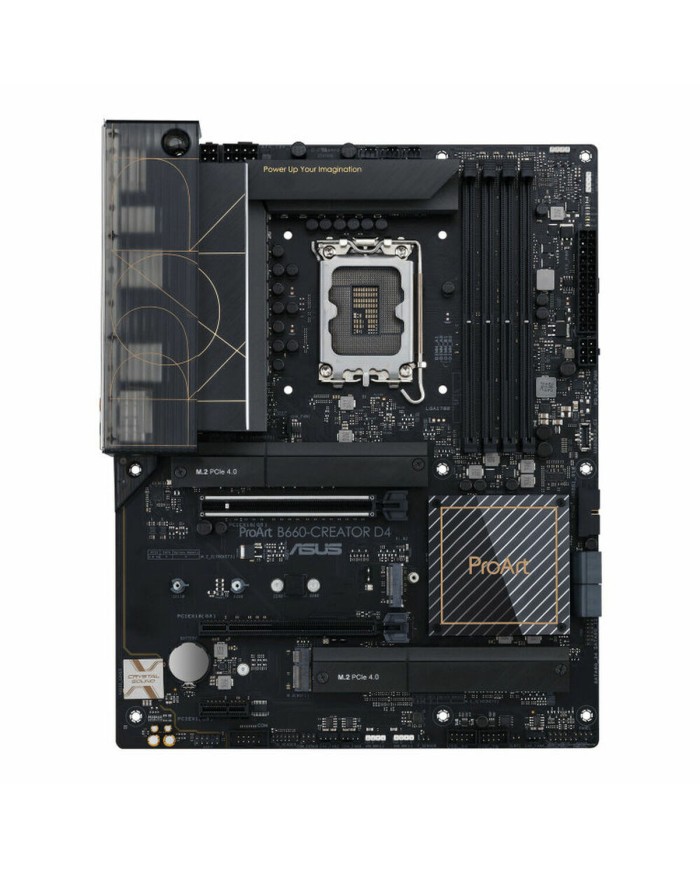 Scheda Madre Asus 90MB19F0-M0EAY0 LGA1700 LGA 1700 INTEL B660 ATX