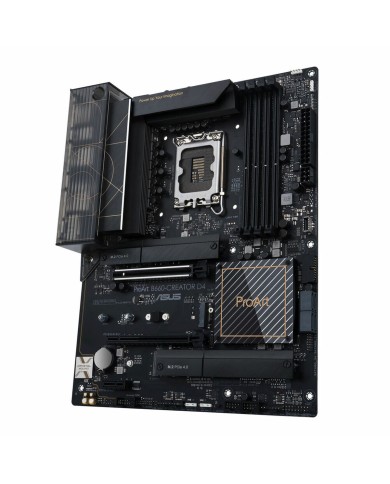 Scheda Madre Asus 90MB19F0-M0EAY0 LGA1700 LGA 1700 INTEL B660 ATX