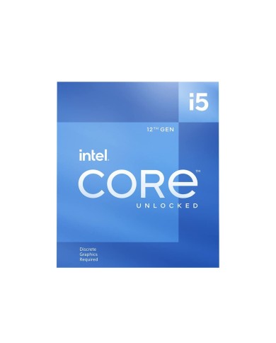 Processore Intel BX8071512600KF intel core i5-12600KF LGA 1700 Processore Intel BX8071512600KF intel core i5-12600KF LGA 1700