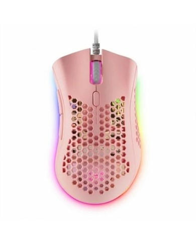 Mouse Gaming con LED Mars Gaming MMEXP Mouse Gaming con LED Mars Gaming MMEXP