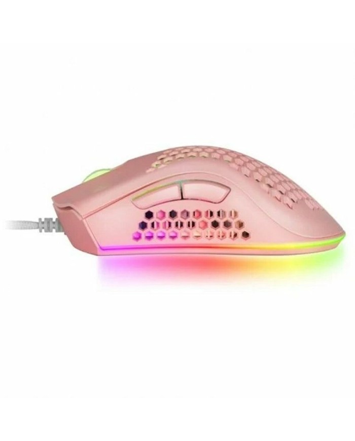 Mouse Gaming con LED Mars Gaming MMEXP