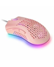 Mouse Gaming con LED Mars Gaming MMEXP