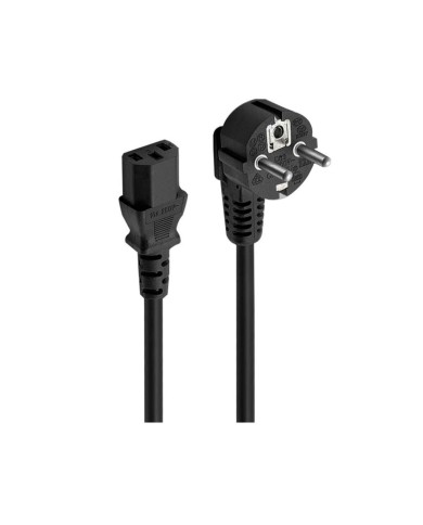 Cavo di Alimentazione Ewent EW-190100-030-N-P Nero Multicolore 3 m Cavo di Alimentazione Ewent EW-190100-030-N-P Nero Multicolore 3 m