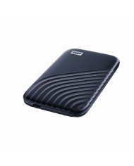 Hard Disk Esterno SanDisk WDBAGF0010BBL 1 TB SSD