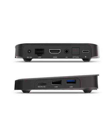 Adattatore Smart TV Youin You-Box Android TV 10 Adattatore Smart TV Youin You-Box Android TV 10