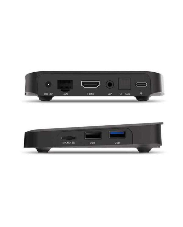 Adattatore Smart TV Youin You-Box Android TV 10