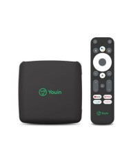 Adattatore Smart TV Youin You-Box Android TV 10