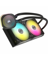 Kit di Refrigerazione Liquida Corsair Icue Link Titan 280 RX Kit di Refrigerazione Liquida Corsair Icue Link Titan 280 RX