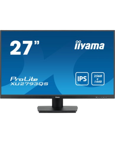 Monitor Iiyama XU2793QS-B6 27" 100 Hz 2K Monitor Iiyama XU2793QS-B6 27" 100 Hz 2K
