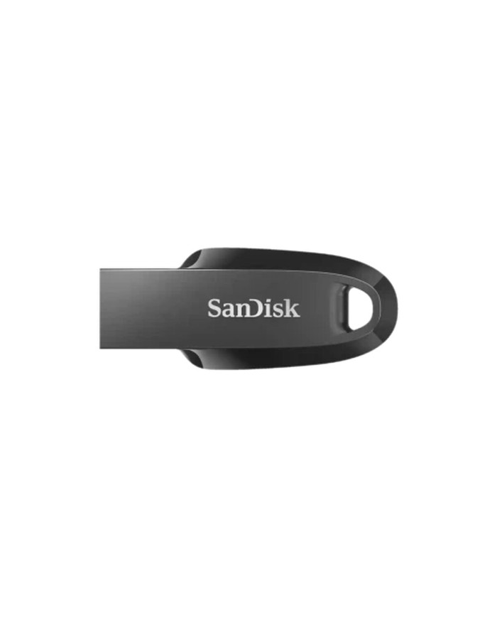 Memoria USB SanDisk Ultra Curve Nero 128 GB