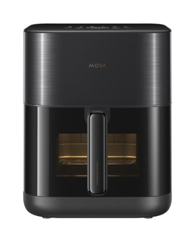 Friggitrice ad Aria Dreame Mova Aerochef FD10 Pro Nero 1800 W 6 L