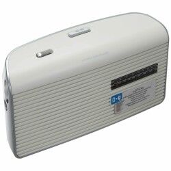 Radio Transistor Grundig AM/FM Bianco