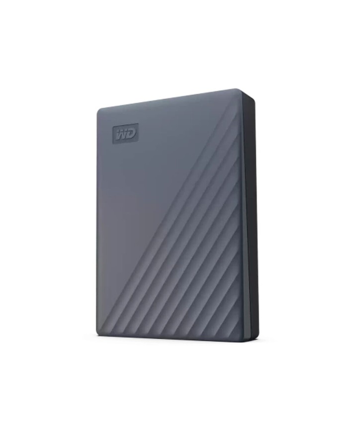 Hard Disk Esterno Western Digital WDBY3J0060BGY-WESN 6 TB