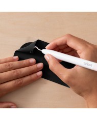 Vinile Permanente per Plotter da taglio Cricut 2010399 Nero Vinile Permanente per Plotter da taglio Cricut 2010399 Nero