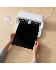 Vinile Permanente per Plotter da taglio Cricut 2010399 Nero Vinile Permanente per Plotter da taglio Cricut 2010399 Nero