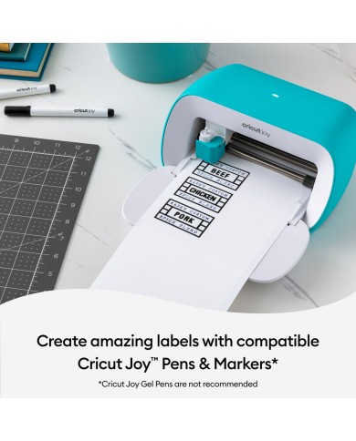 Etichette adesive Cricut 2010000 Etichette adesive Cricut 2010000