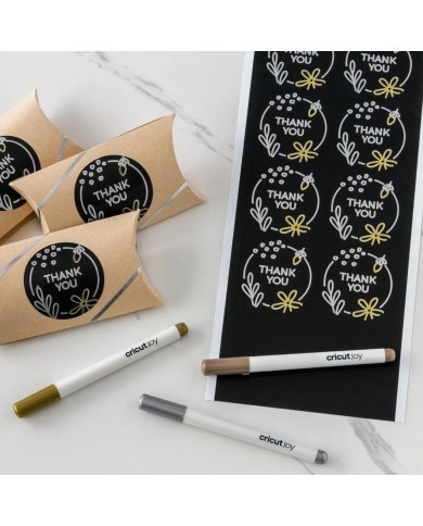 Etichette adesive Cricut JOY Etichette adesive Cricut JOY