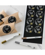 Etichette adesive Cricut JOY Etichette adesive Cricut JOY