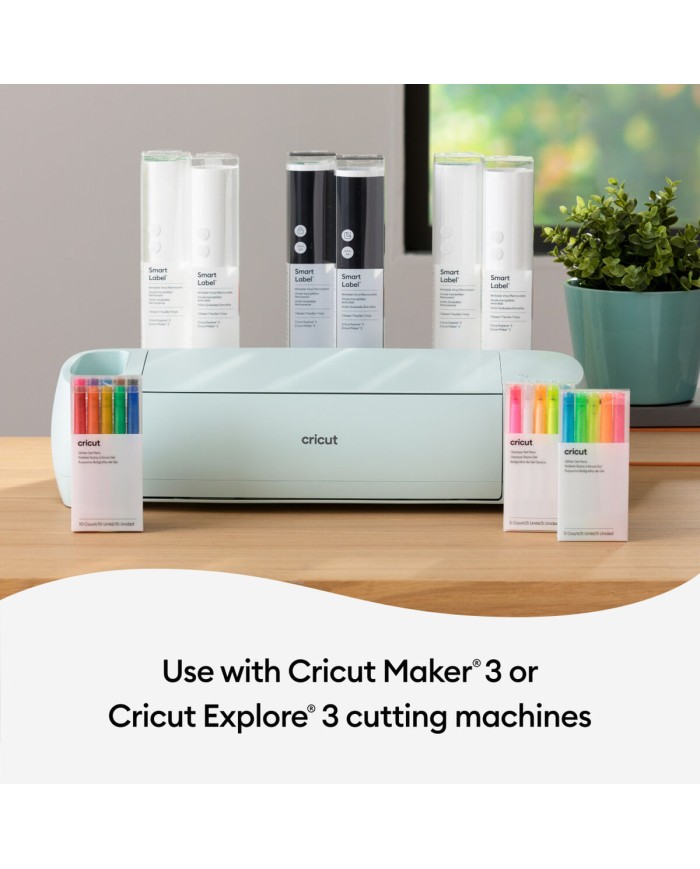 Etichette adesive Cricut SMRTVNL