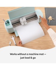 Vinile Permanente per Plotter da taglio Cricut 2009447 Argentato