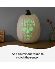 Vinile Permanente per Plotter da taglio Cricut GLOW Bianco