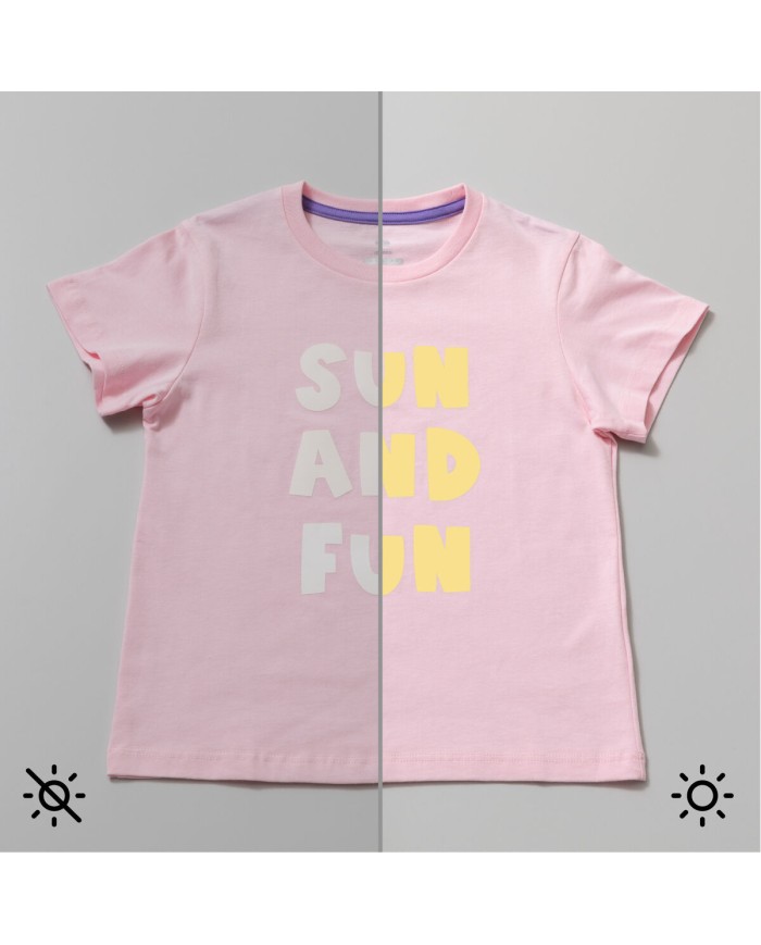 Vinile Permanente per Plotter da taglio Cricut UV Giallo Bianco