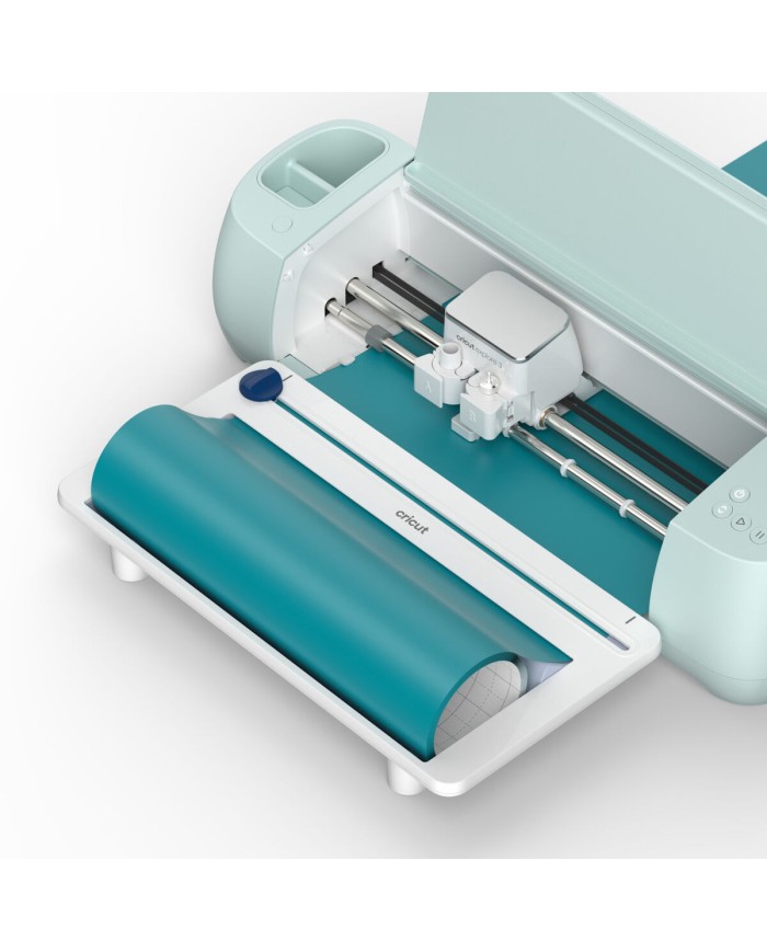 Caricatore a Rullo per Plotter da taglio Cricut Maker 3 Caricatore a Rullo per Plotter da taglio Cricut Maker 3