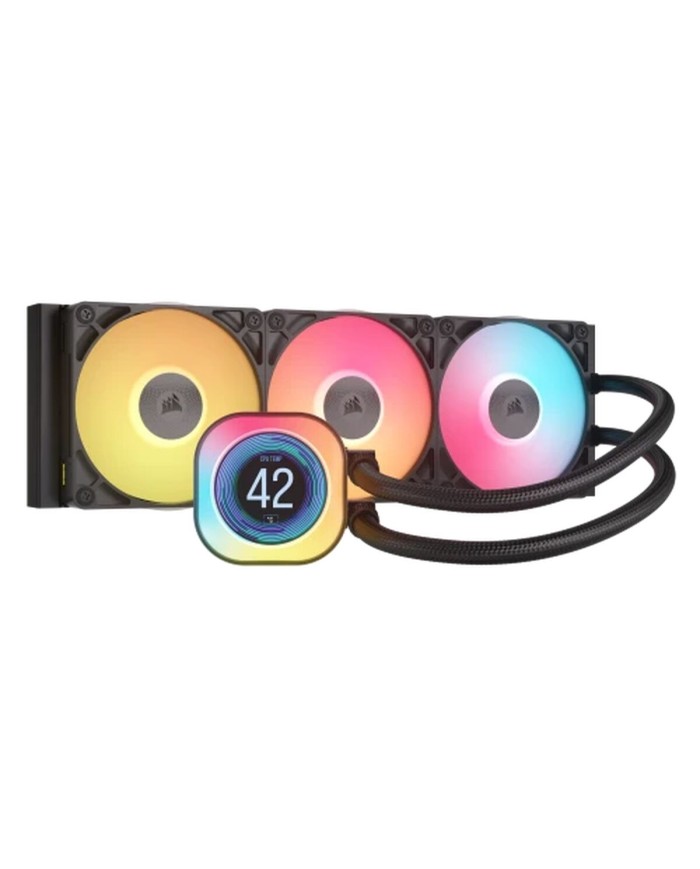Kit di Refrigerazione Liquida Corsair iCUE LINK TITAN 360 RX LCD Kit di Refrigerazione Liquida Corsair iCUE LINK TITAN 360 RX LCD