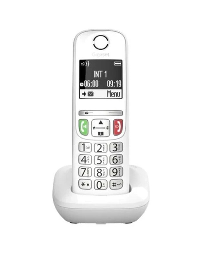 Telefono Senza Fili Gigaset E270 Bianco