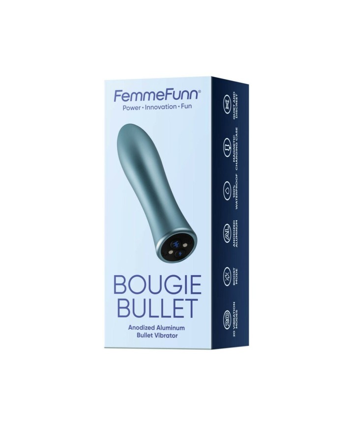 Vibratore Mini FemmeFunn Bougie Bullet Vibratore Mini FemmeFunn Bougie Bullet