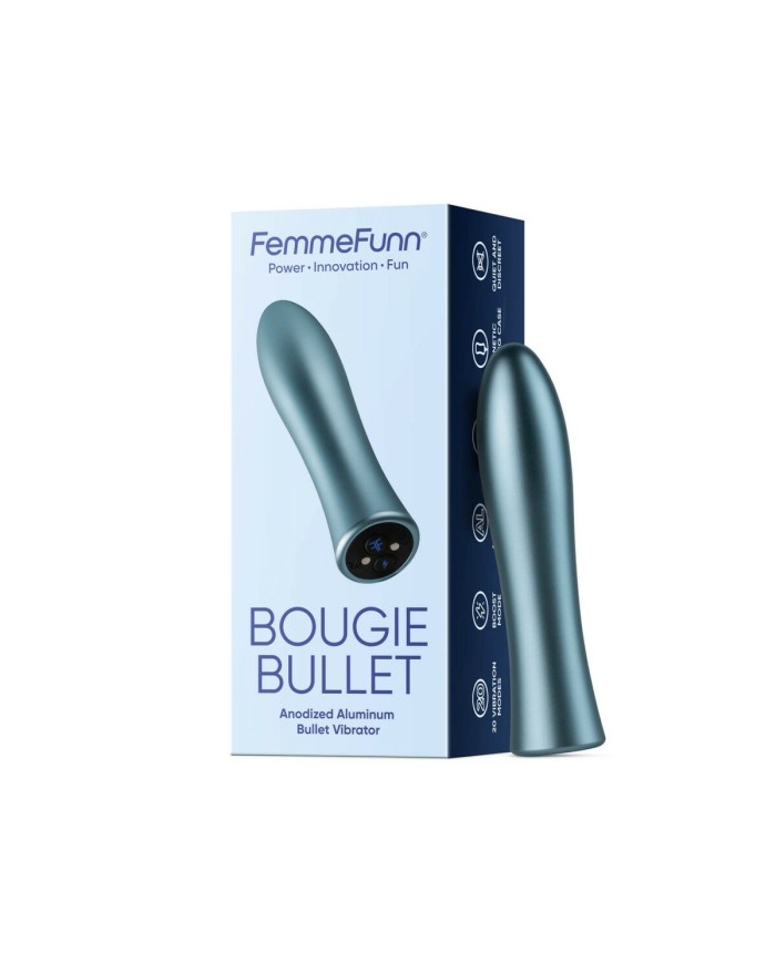 Vibratore Mini FemmeFunn Bougie Bullet Vibratore Mini FemmeFunn Bougie Bullet