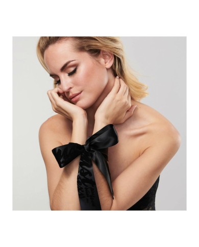 Manette erotiche Bijoux Indiscrets BI0058 Nero Manette erotiche Bijoux Indiscrets BI0058 Nero