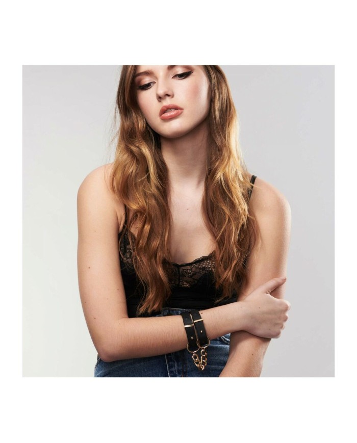 Manette erotiche Bijoux Indiscrets 11130 Nero