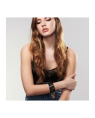 Manette erotiche Bijoux Indiscrets 11130 Nero