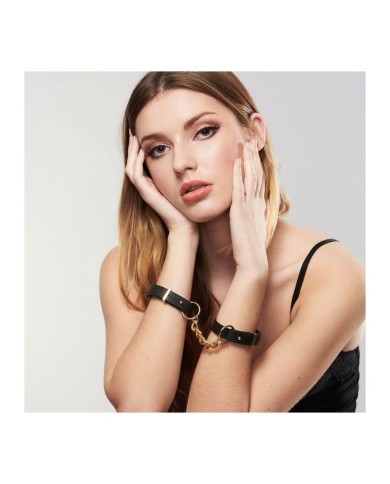 Manette erotiche Bijoux Indiscrets 11130 Nero Manette erotiche Bijoux Indiscrets 11130 Nero