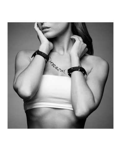 Manette erotiche Bijoux Indiscrets 11130 Nero Manette erotiche Bijoux Indiscrets 11130 Nero