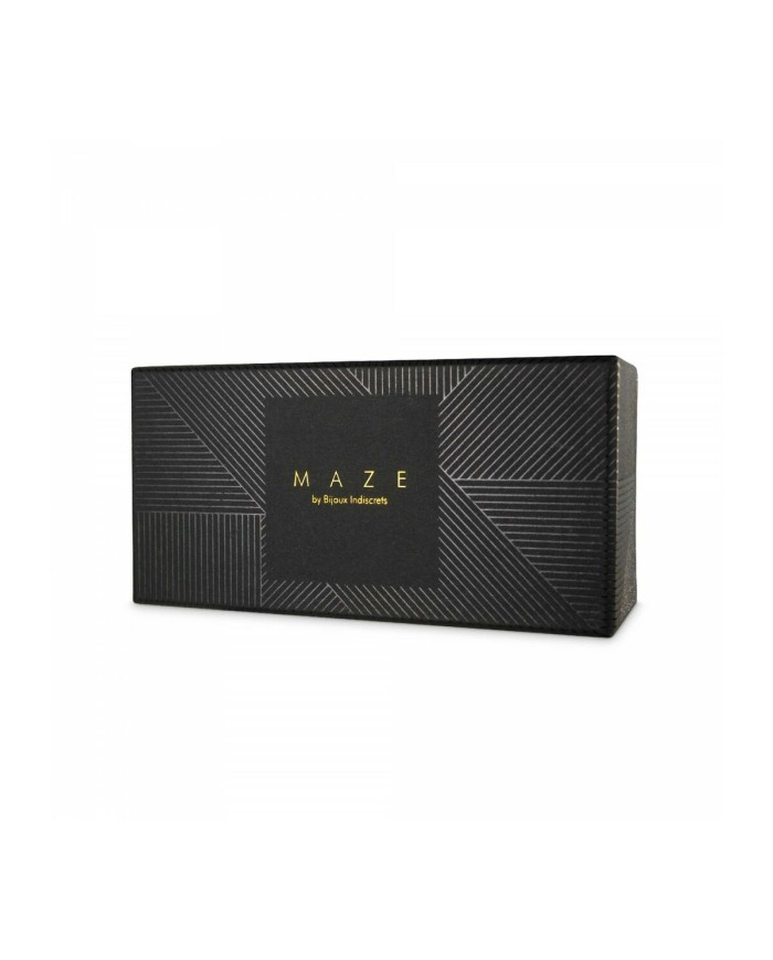 Manette erotiche Bijoux Indiscrets 11130 Nero