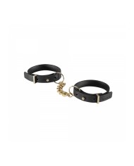 Manette erotiche Bijoux Indiscrets 11130 Nero