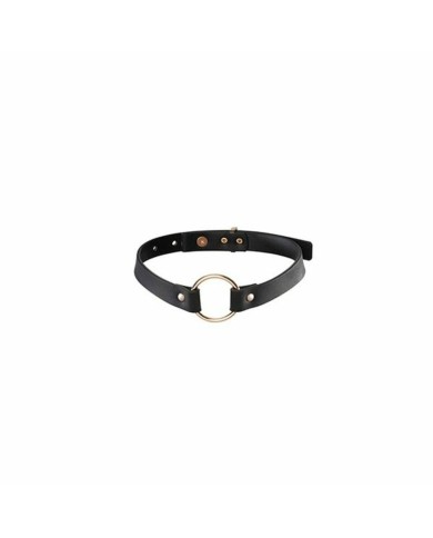Collare Chocker Maze Nero Bijoux Indiscrets 11154 Collare Chocker Maze Nero Bijoux Indiscrets 11154