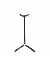 Imbracatura a H Maze Nero Bijoux Indiscrets 11291