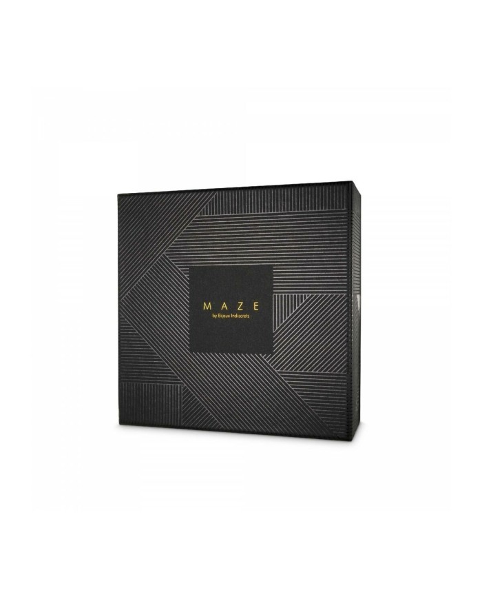 Imbracatura a I Maze Nero Bijoux Indiscrets 11239