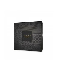 Imbracatura a I Maze Nero Bijoux Indiscrets 11239