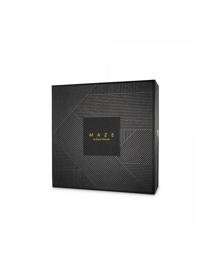 Imbracatura a H Maze Nero Bijoux Indiscrets 11291