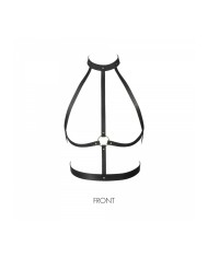 Imbracatura a H Maze Nero Bijoux Indiscrets 11291