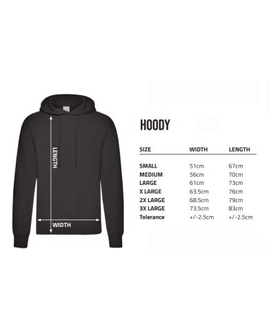 Felpa con Cappuccio Unisex Stitch Script Nero Felpa con Cappuccio Unisex Stitch Script Nero